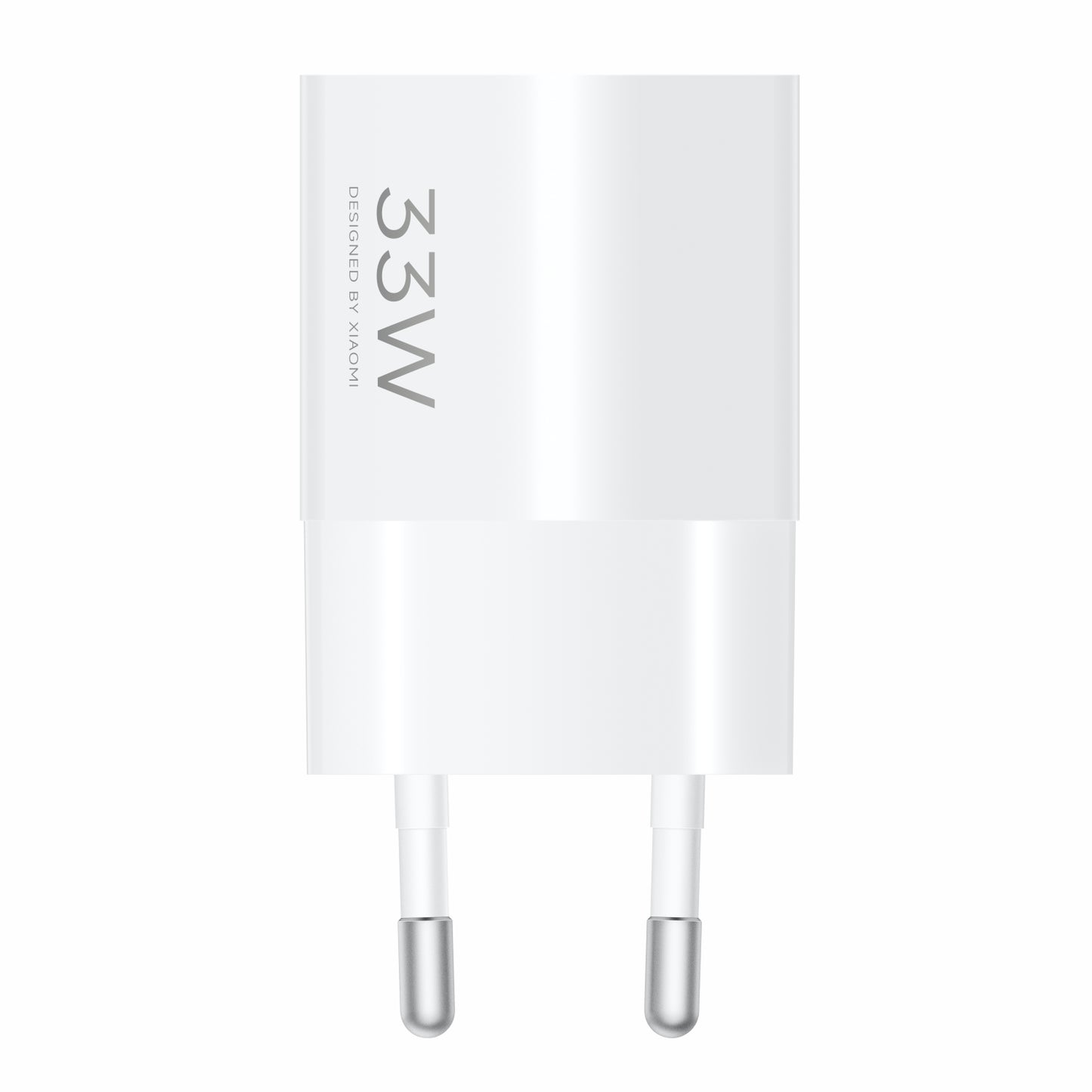 Xiaomi 33W Nano USB Type-C Charger-White-2
