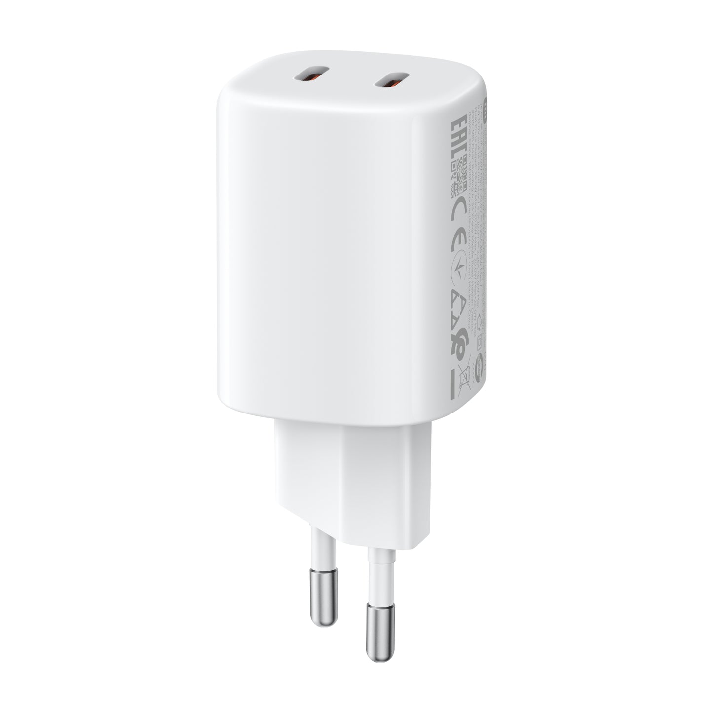 Xiaomi 45W Nano Turbo Power Adapter (2 port)-1