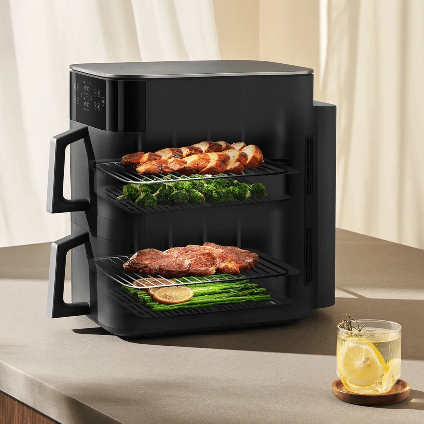 Xiaomi Smart Double Stack Air Fryer 12L-4