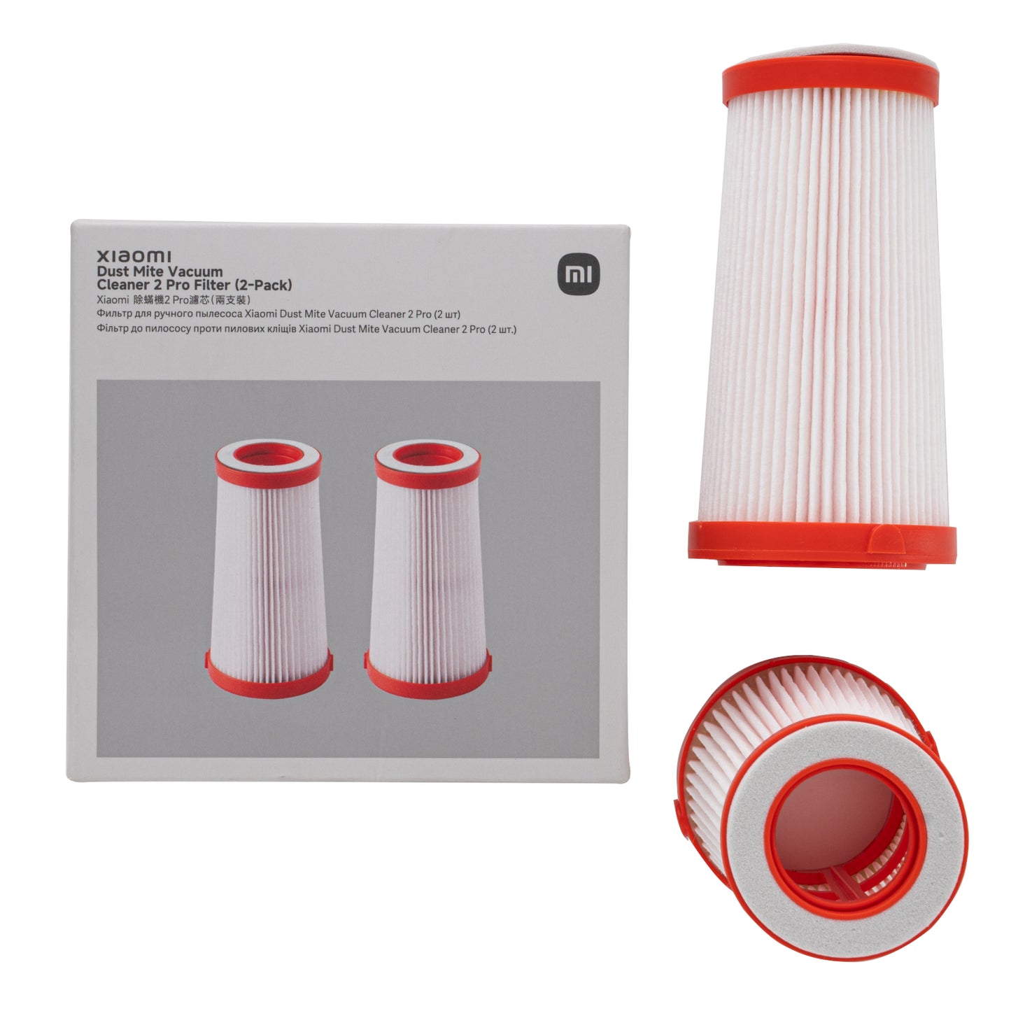 Xiaomi Dust Mite Vacuum Cleaner 2 Pro Filter (2-Pack)-4