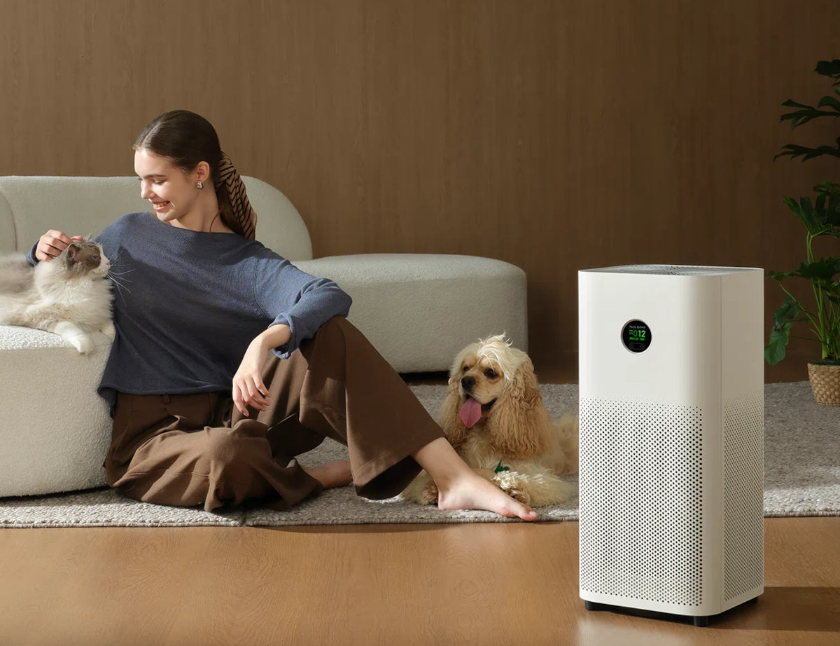Xiaomi Mijia Smart Air Purifier 6-5