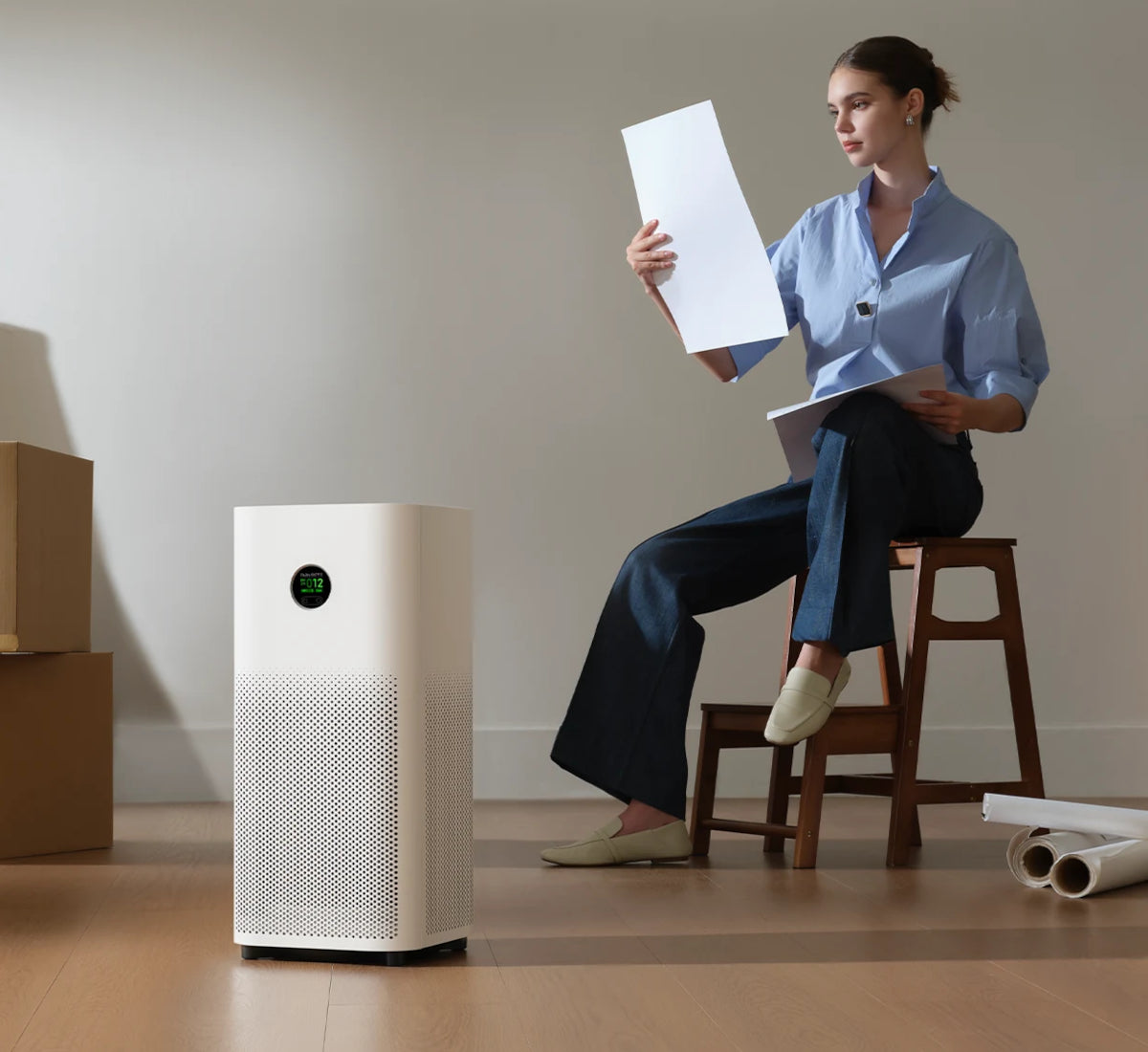 Xiaomi Mijia Smart Air Purifier 6-6