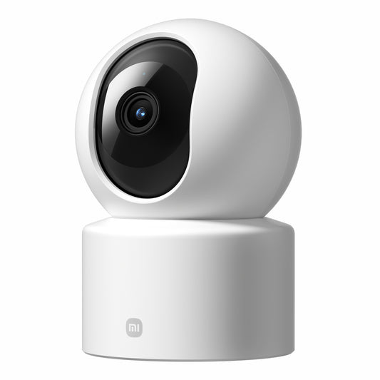 Xiaomi Smart C201 1080p Indoor Wi-Fi Security Camera – White-0
