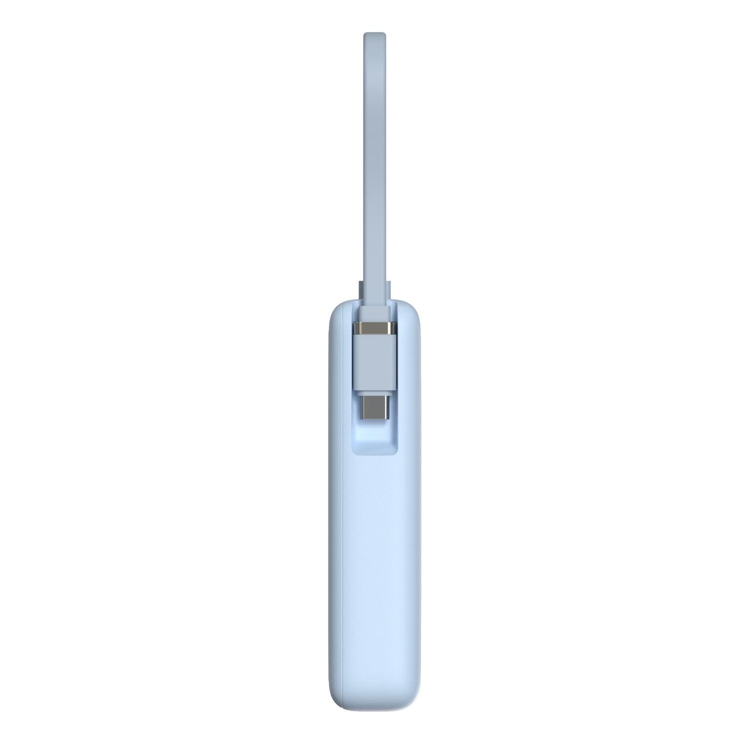 Xiaomi 67W Power Bank 10000mAh (Integrated Cable) - Ice Blue-3