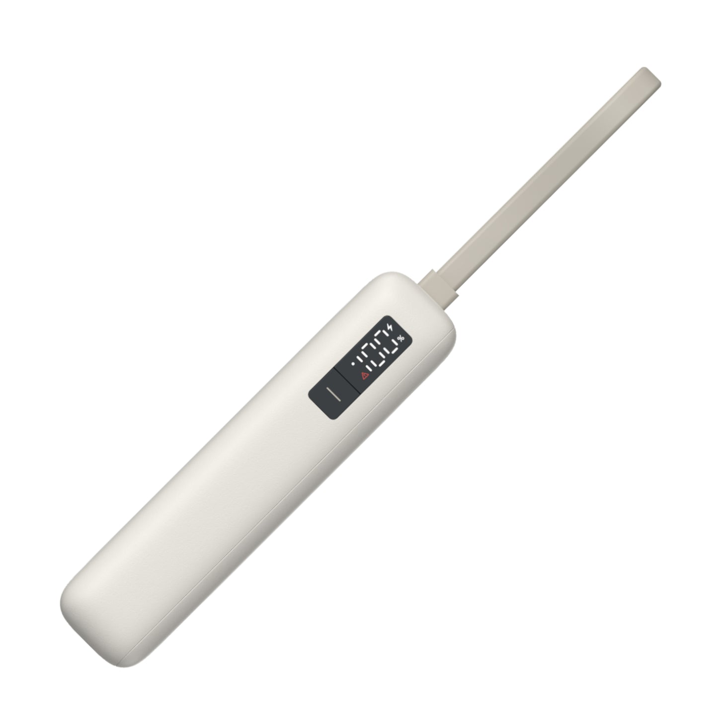 Xiaomi 67W Power Bank 10000mAh (Integrated Cable) - Tan-2