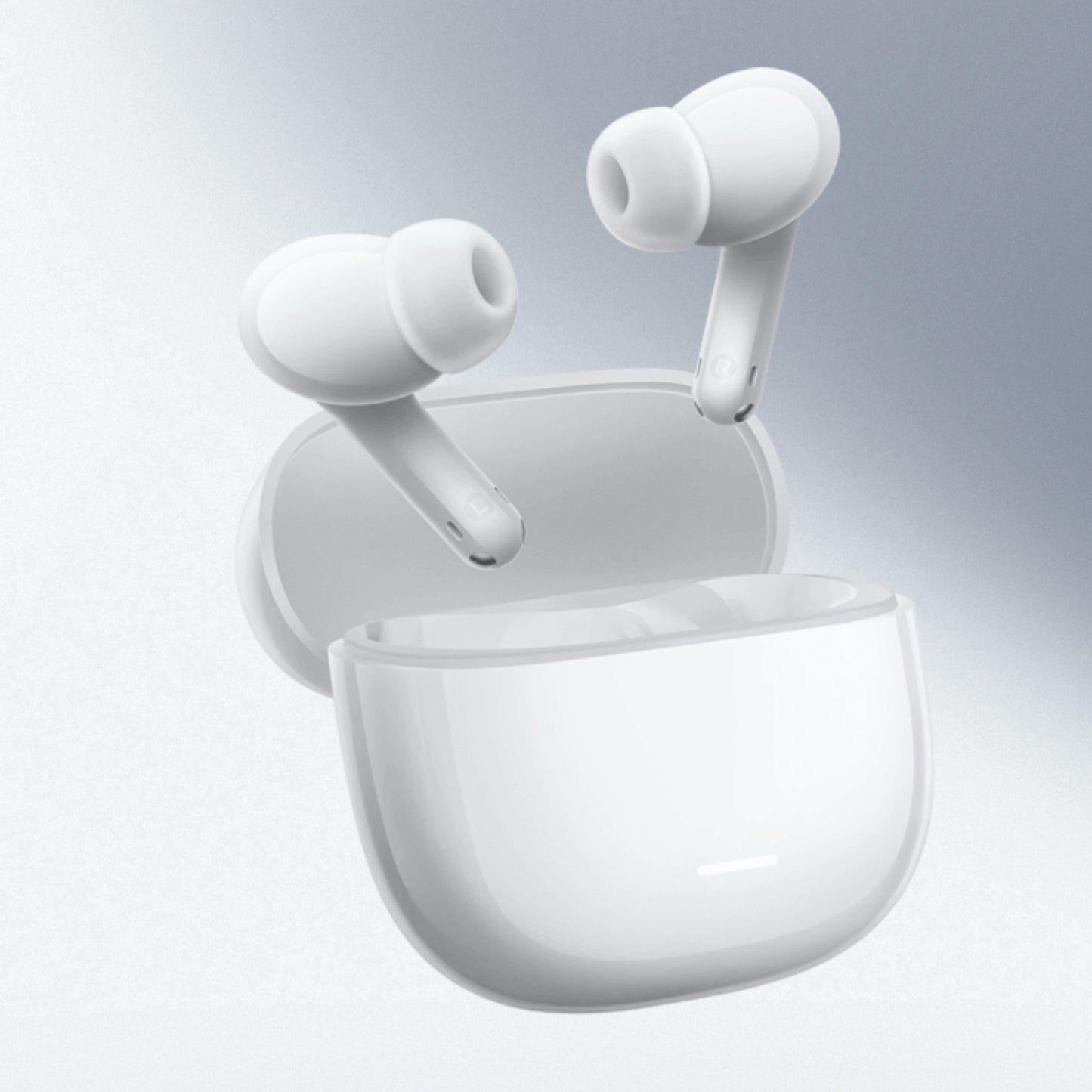 Redmi Buds 8 Lite - White-2