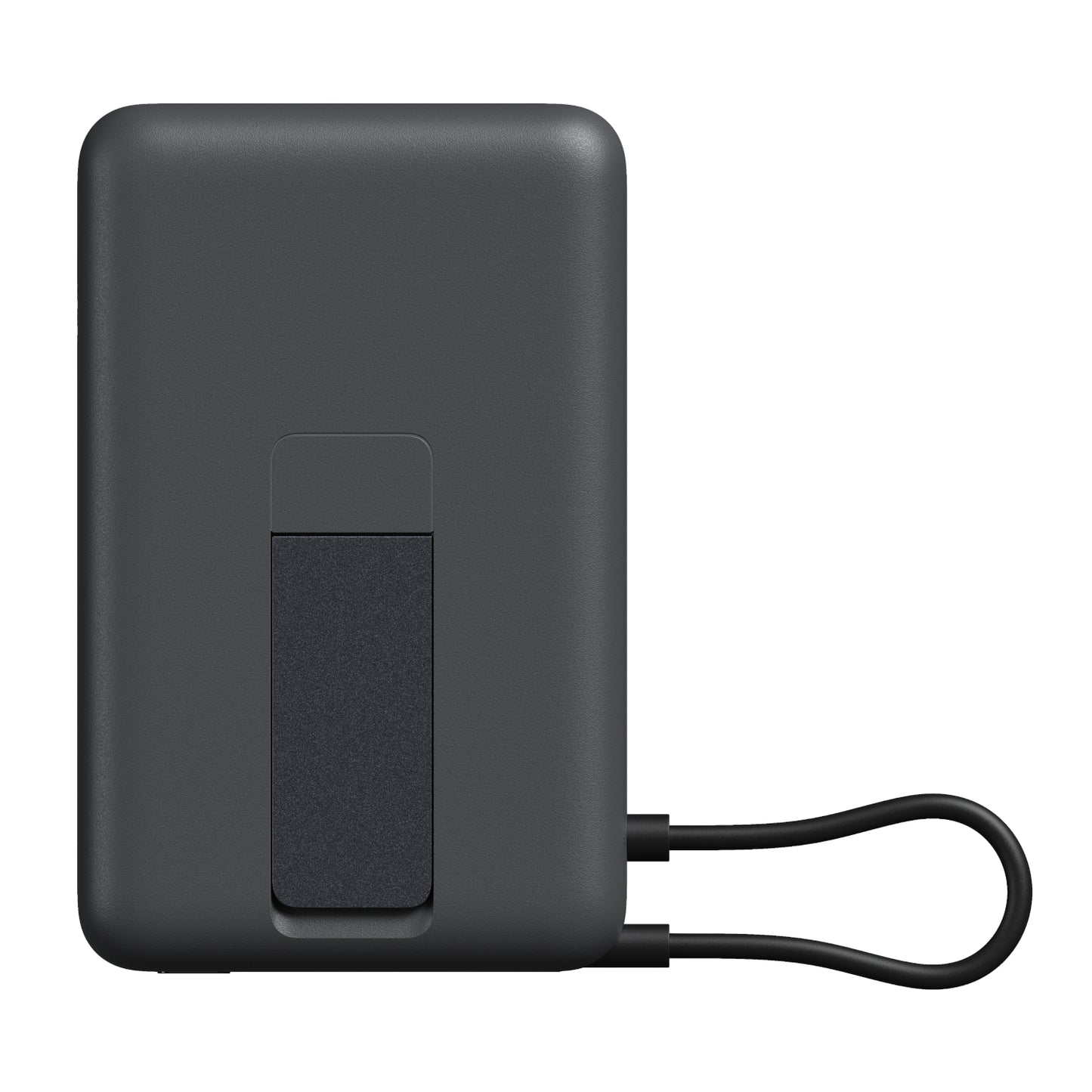 Xiaomi Magnetic Power Bank 10000mAh with Built-in Stand - Dark Grey-1