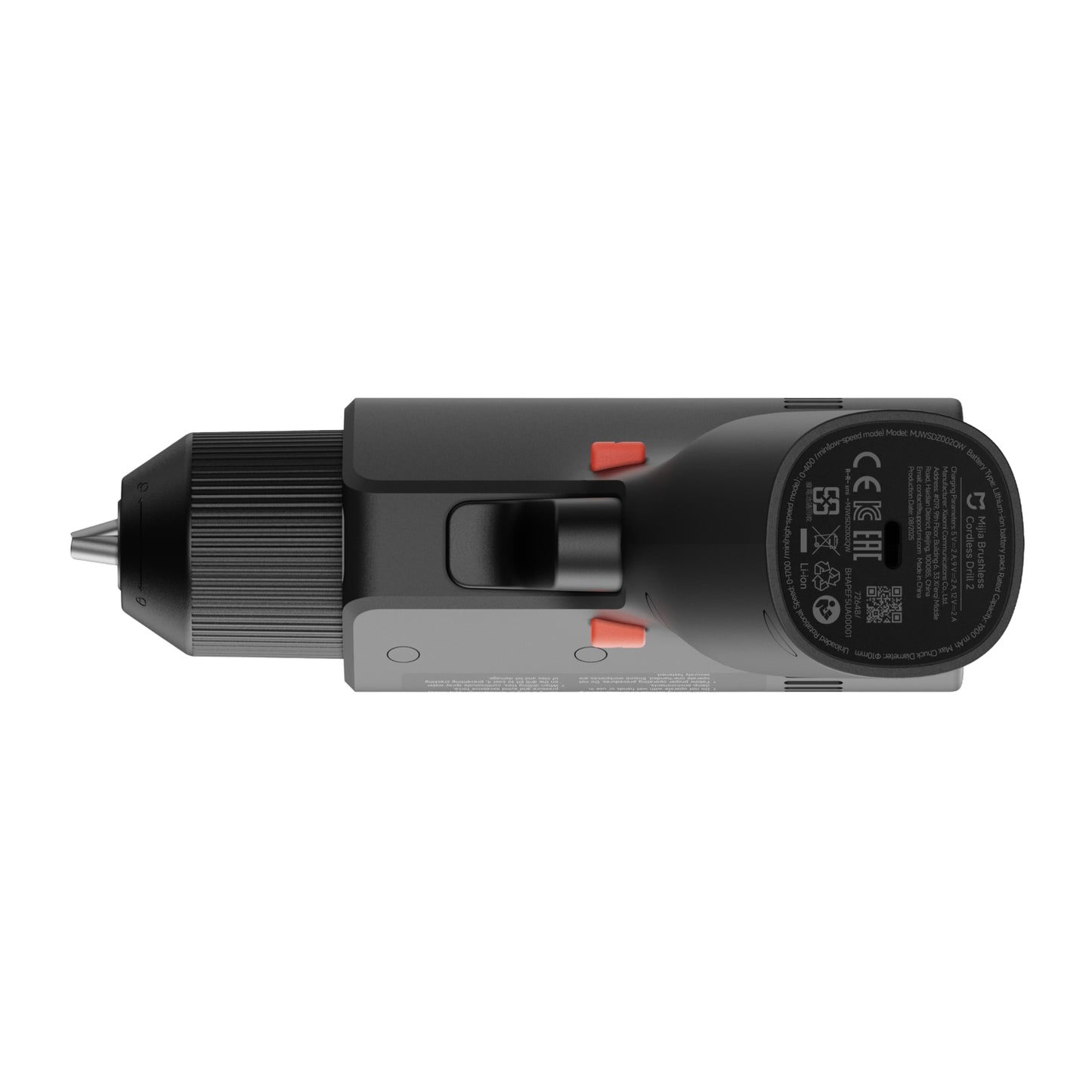 Xiaomi Mijia Brushless Cordless Drill 2-4