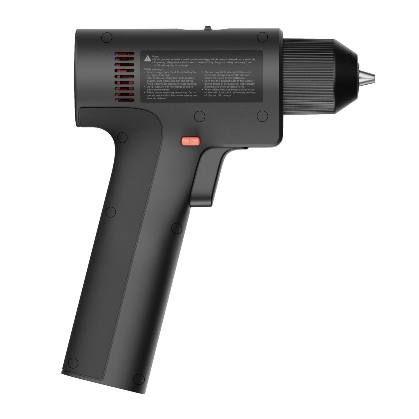 Xiaomi Mijia Brushless Cordless Drill 2-1
