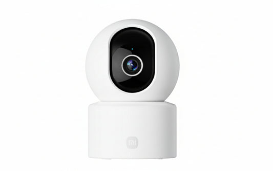 Xiaomi Smart C302 2K Indoor Wi-Fi Security Camera-White-0