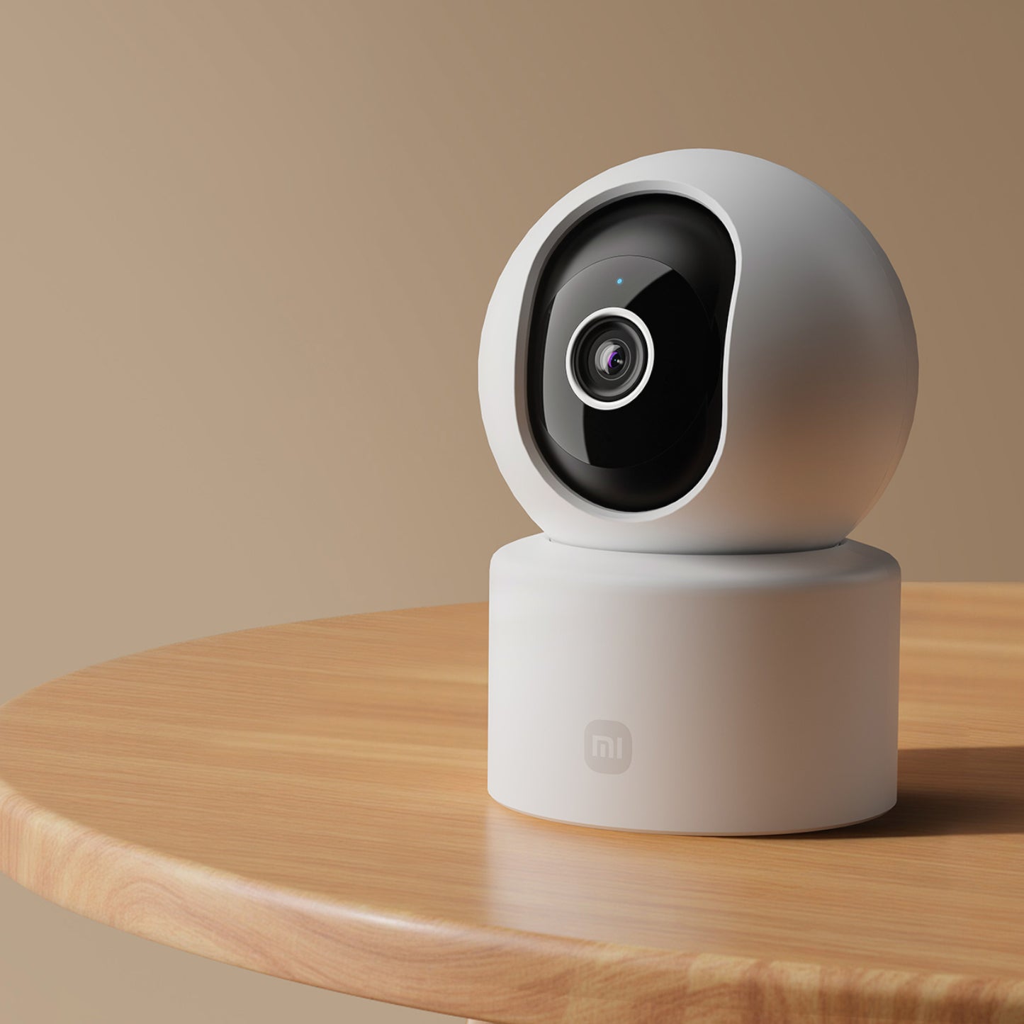 Xiaomi Smart C302 2K Indoor Wi-Fi Security Camera-White-4