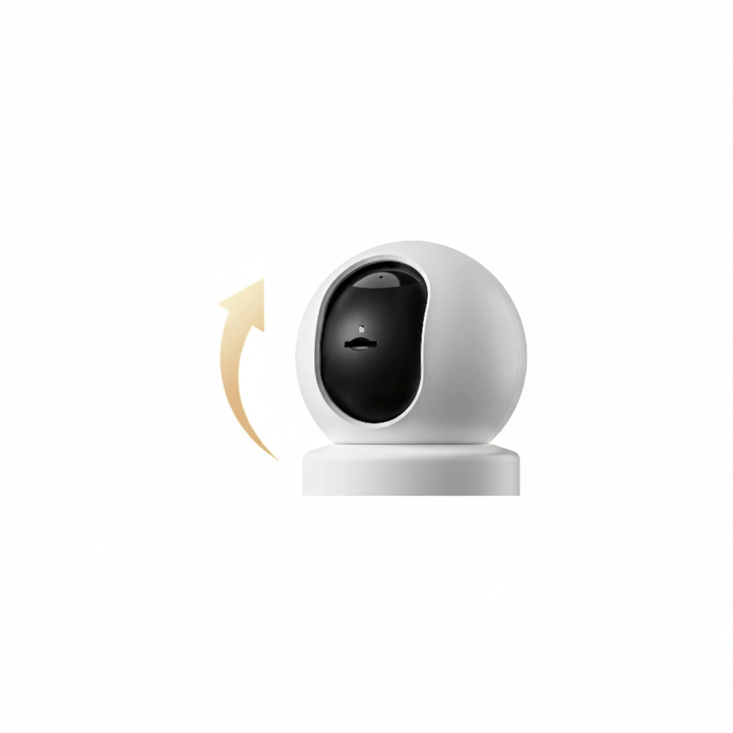 Xiaomi Smart C302 2K Indoor Wi-Fi Security Camera-White-3