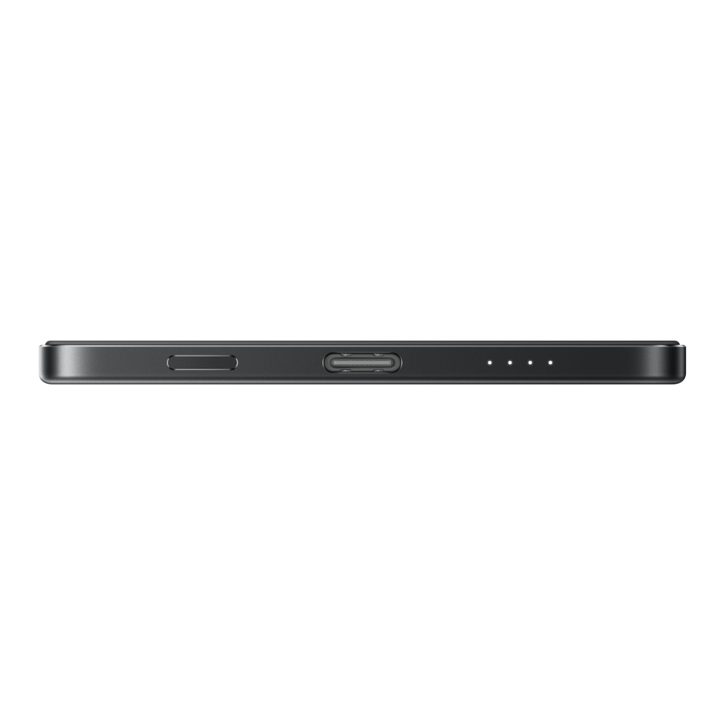 Xiaomi UltraThin Magnetic Power Bank 5000 15W - Black-2