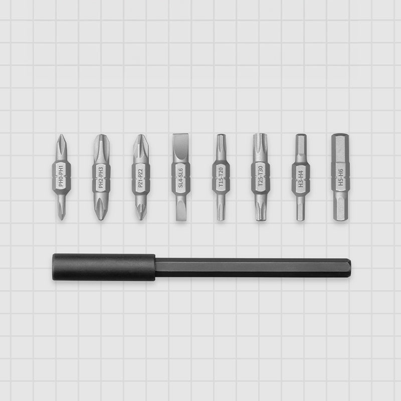 Xiaomi 16-in-1 Ratchet Screwdriver-9