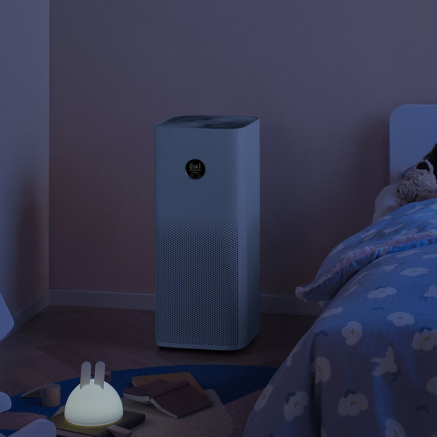 Xiaomi Smart Air Purifier 4 Pro-4