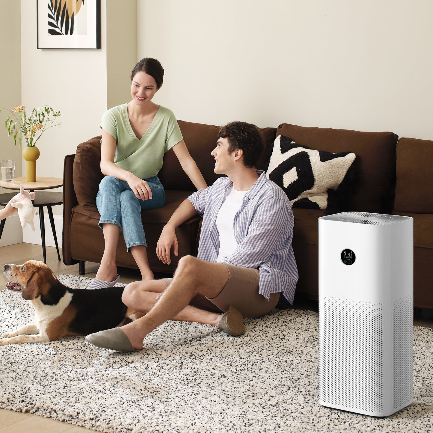 Xiaomi Smart Air Purifier 4 Pro-5
