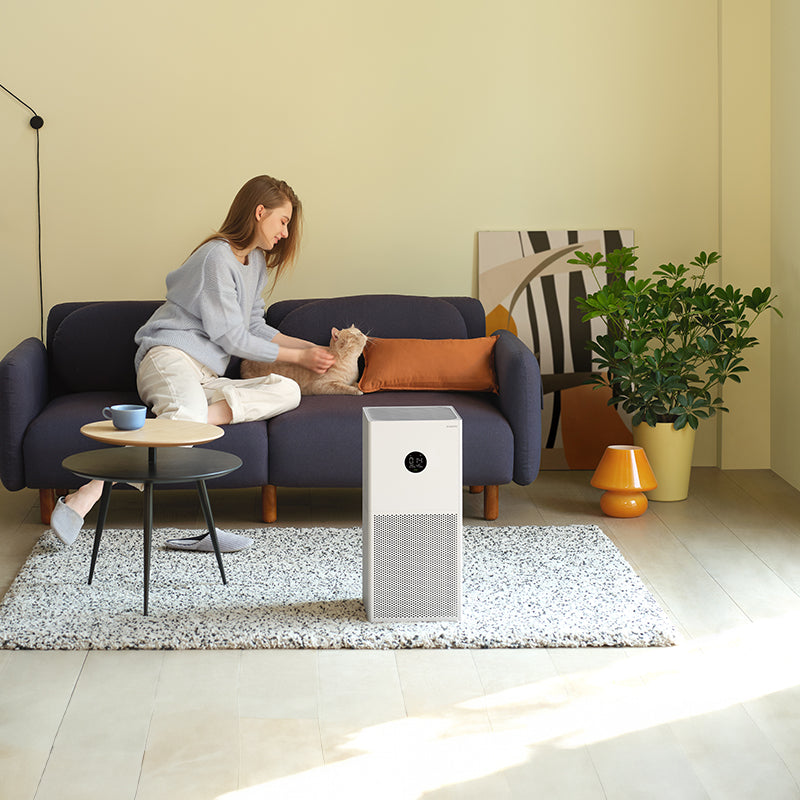 Xiaomi Smart Air Purifier 4 Lite EU-9