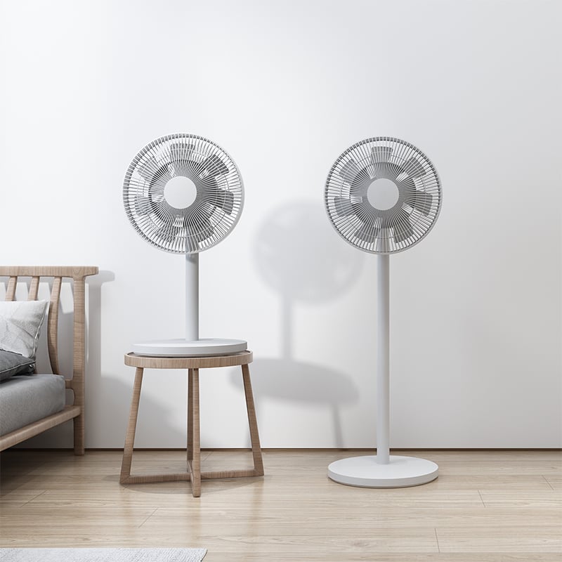 Xiaomi Smart Standing Fan 2 Pro-6