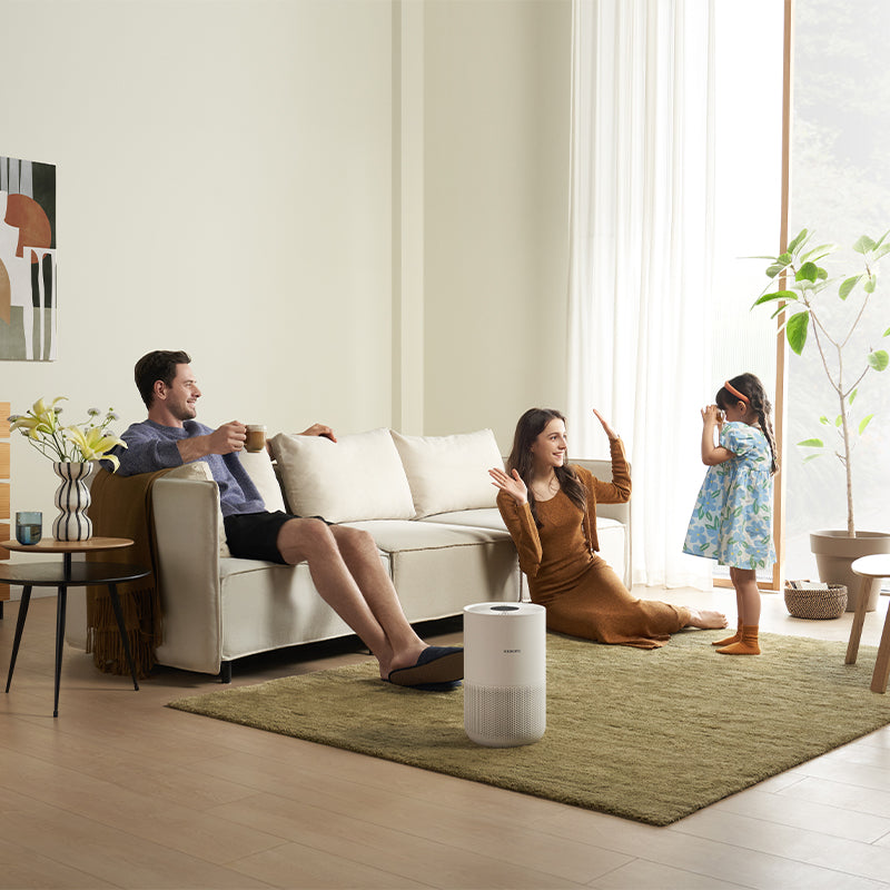 Xiaomi Smart Air Purifier 4 Compact EU-17