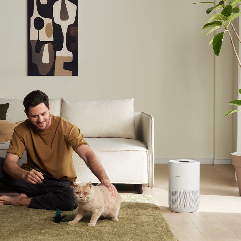 Xiaomi Smart Air Purifier 4 Compact EU-13