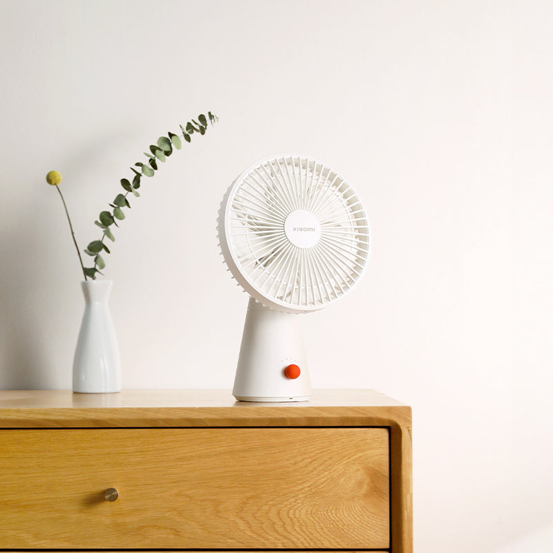 Xiaomi Rechargeable Mini Fan-5