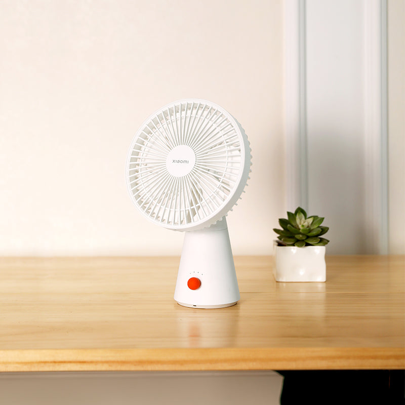 Xiaomi Rechargeable Mini Fan-6