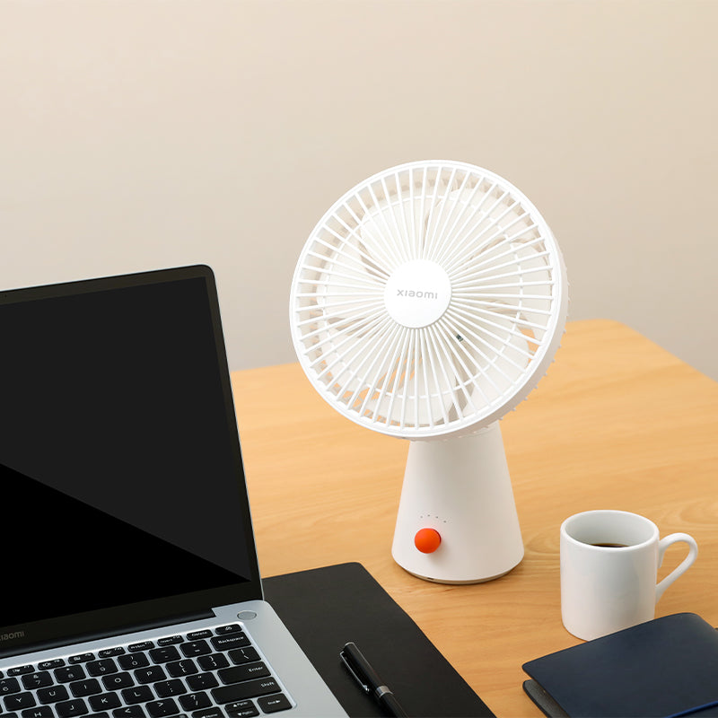 Xiaomi Rechargeable Mini Fan-10