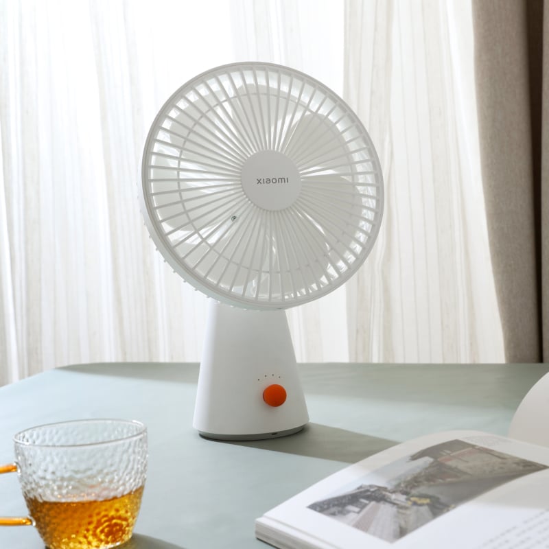 Xiaomi Rechargeable Mini Fan-4