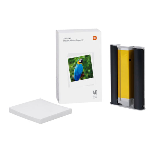 Xiaomi 1S Instant Photo Paper 3"-0