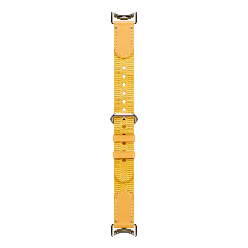 Xiaomi Smart Band 8 Braided Strap - Yellow-4