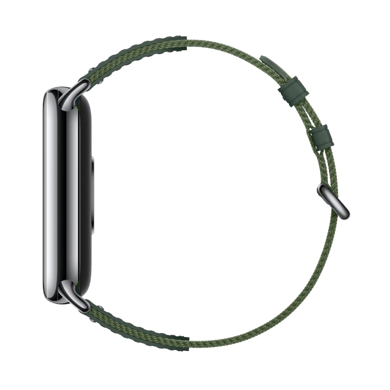 Xiaomi Smart Band 8 Braided Strap - Green-3