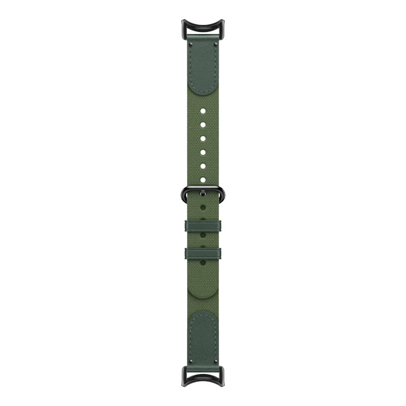 Xiaomi Smart Band 8 Braided Strap - Green-4