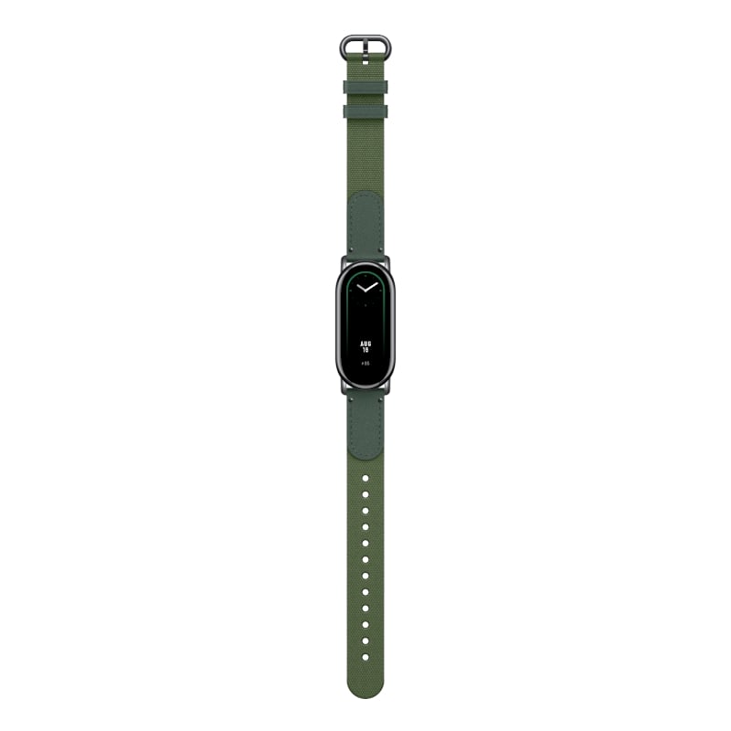 Xiaomi Smart Band 8 Braided Strap - Green-5