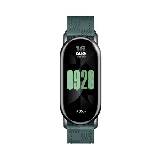 Xiaomi Smart Band 8 Checkered Strap - Green-0