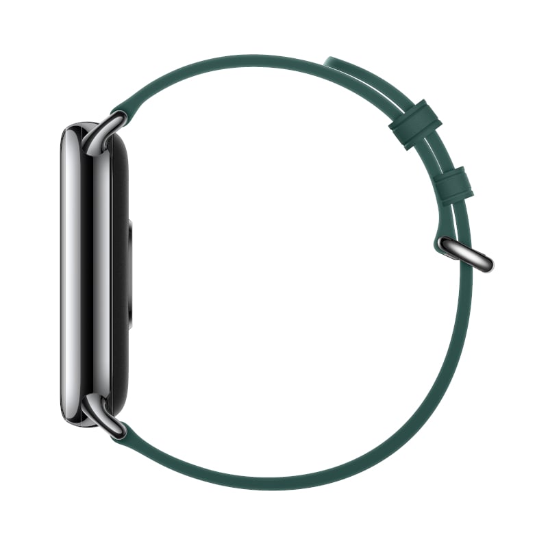 Xiaomi Smart Band 8 Checkered Strap - Green-3