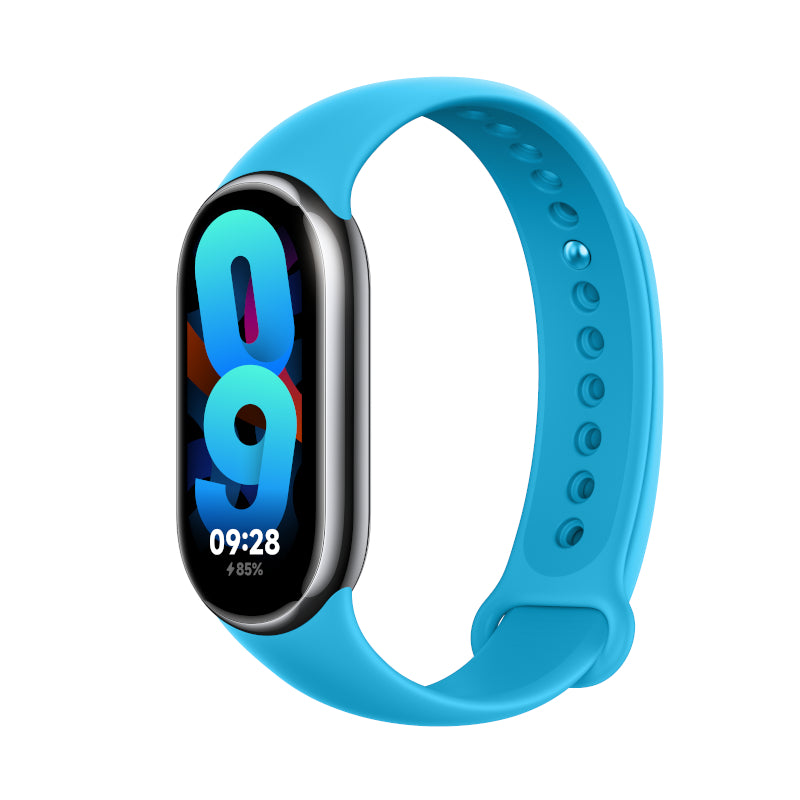 Xiaomi Smart Band 8 Strap - Aqua Blue-1