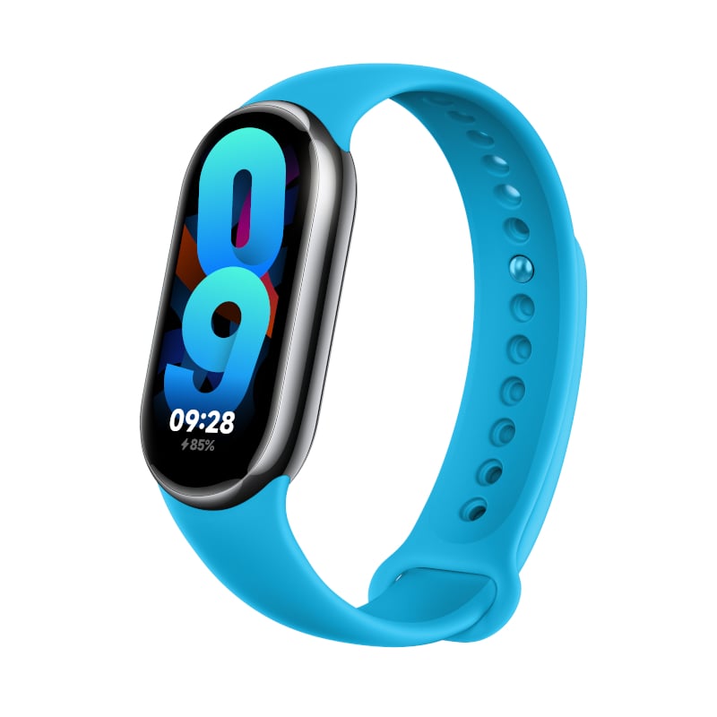 Xiaomi Smart Band 8 Strap - Aqua Blue-2
