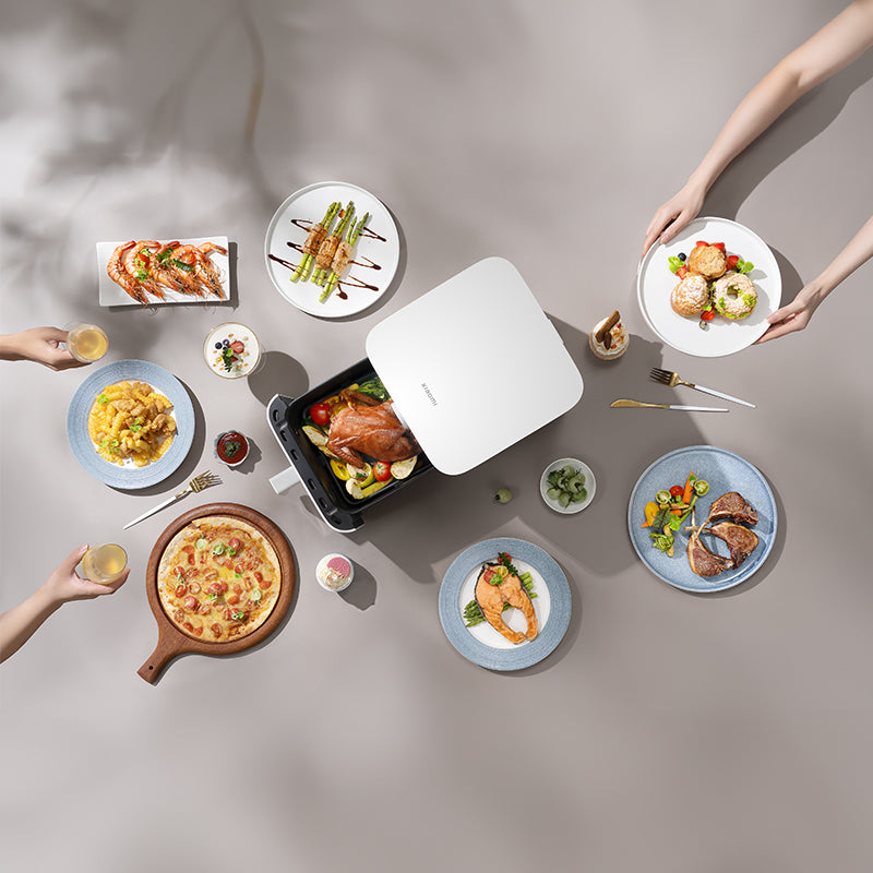 Xiaomi Smart Air Fryer 6.5L-13