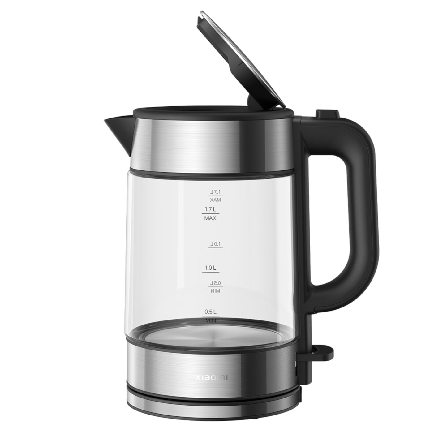 Xiaomi 1.7L Electric Glass Kettle – 2200W Fast Boil-0
