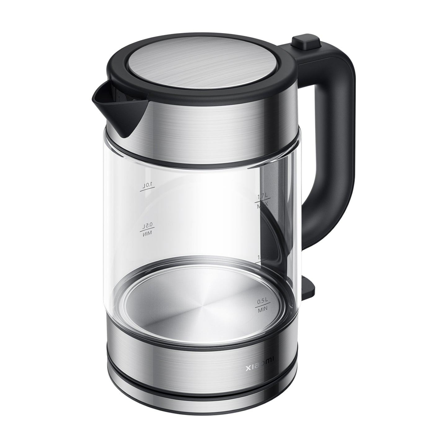 Xiaomi 1.7L Electric Glass Kettle – 2200W Fast Boil-1