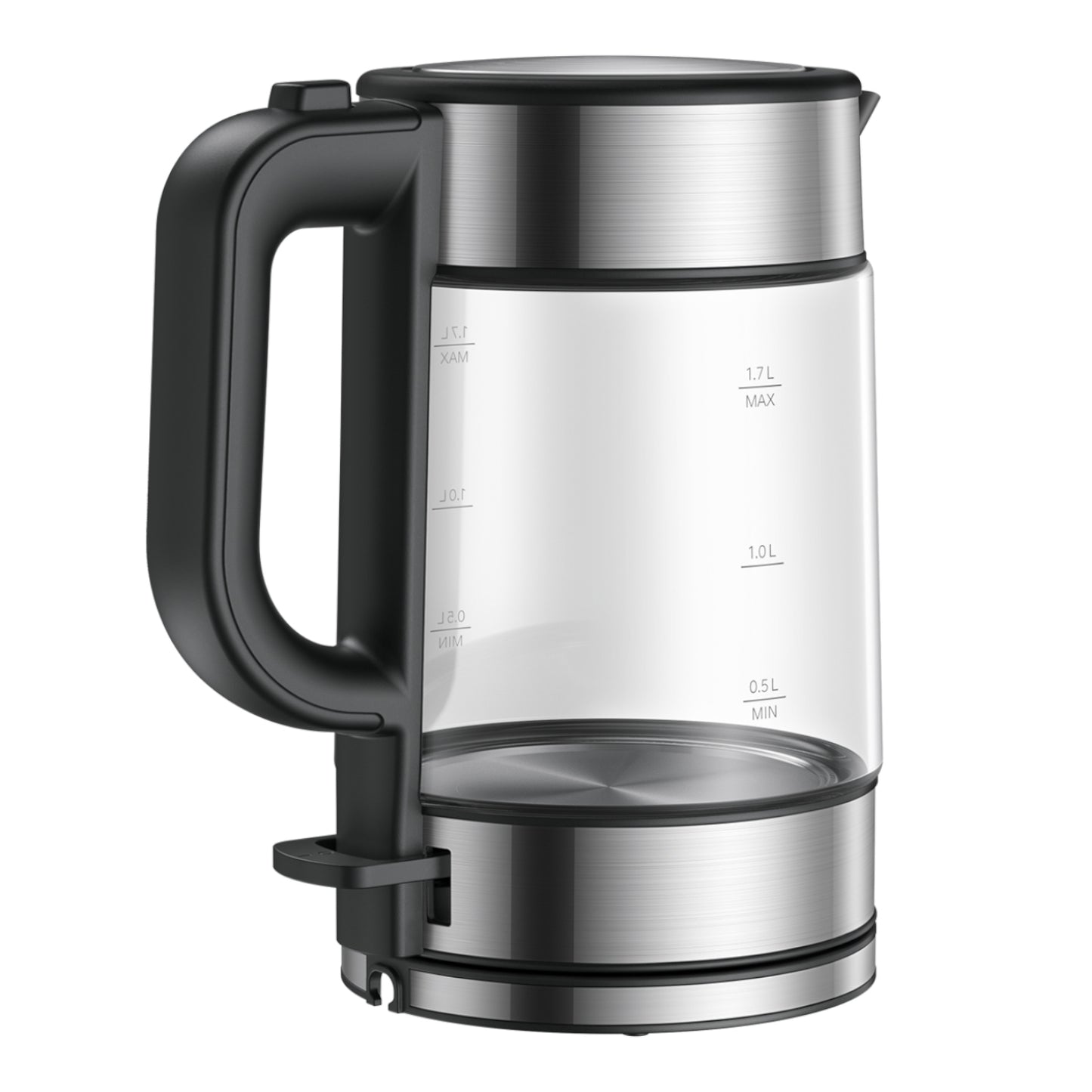 Xiaomi 1.7L Electric Glass Kettle – 2200W Fast Boil-2