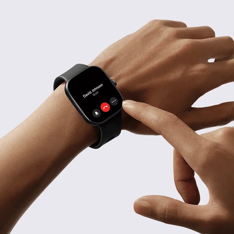 Redmi Watch 4 - Graphite Black-5