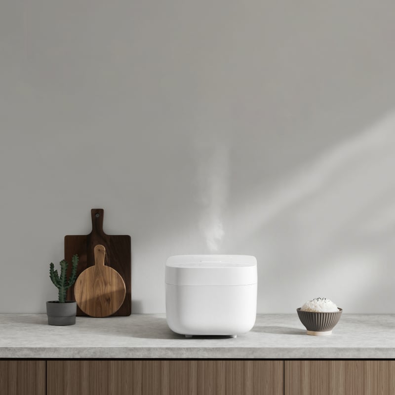 Xiaomi Smart Multifunctional Rice Cooker-7