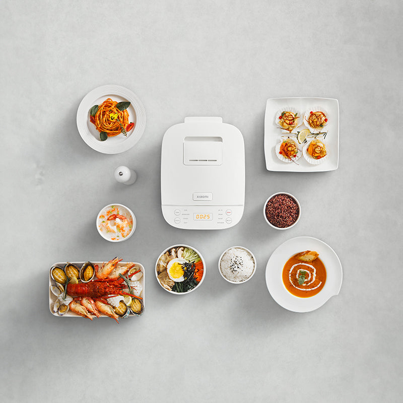 Xiaomi Smart Multifunctional Rice Cooker-8