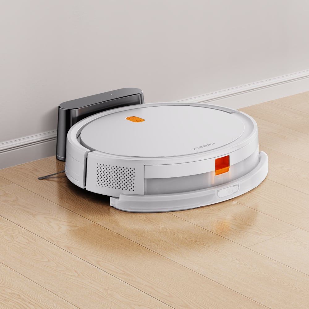 Xiaomi Robot Vacuum Mop E5 - White-4