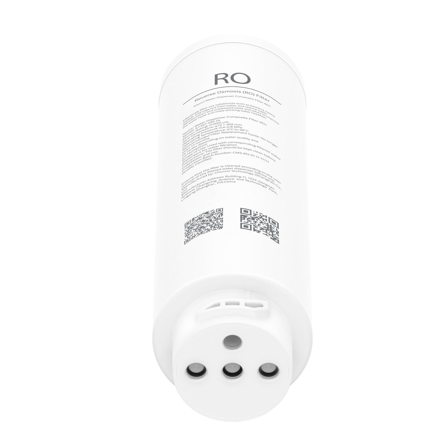 Xiaomi Smart Filtered Water Dispenser Composite Filter RO1-1