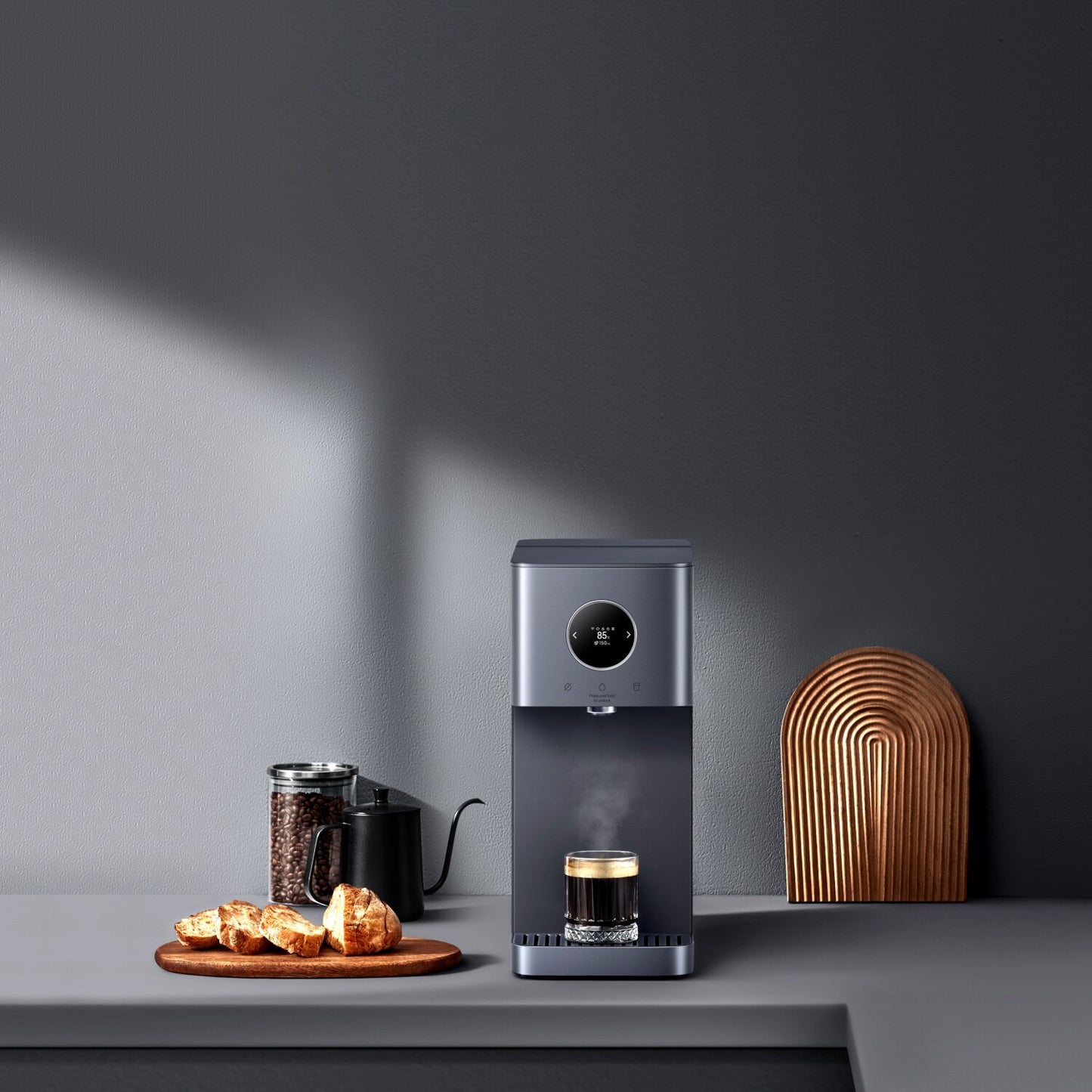 Xiaomi Smart Filtered Water Dispenser Pro - RO Filtration, Instant Heating, UV Sterilisation-5