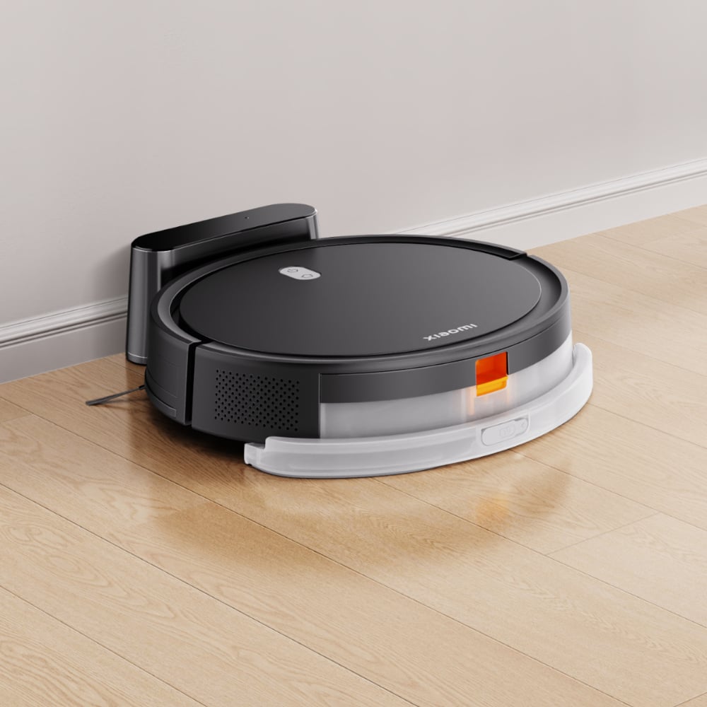 Xiaomi Robot Vacuum Mop E5 - Black-4