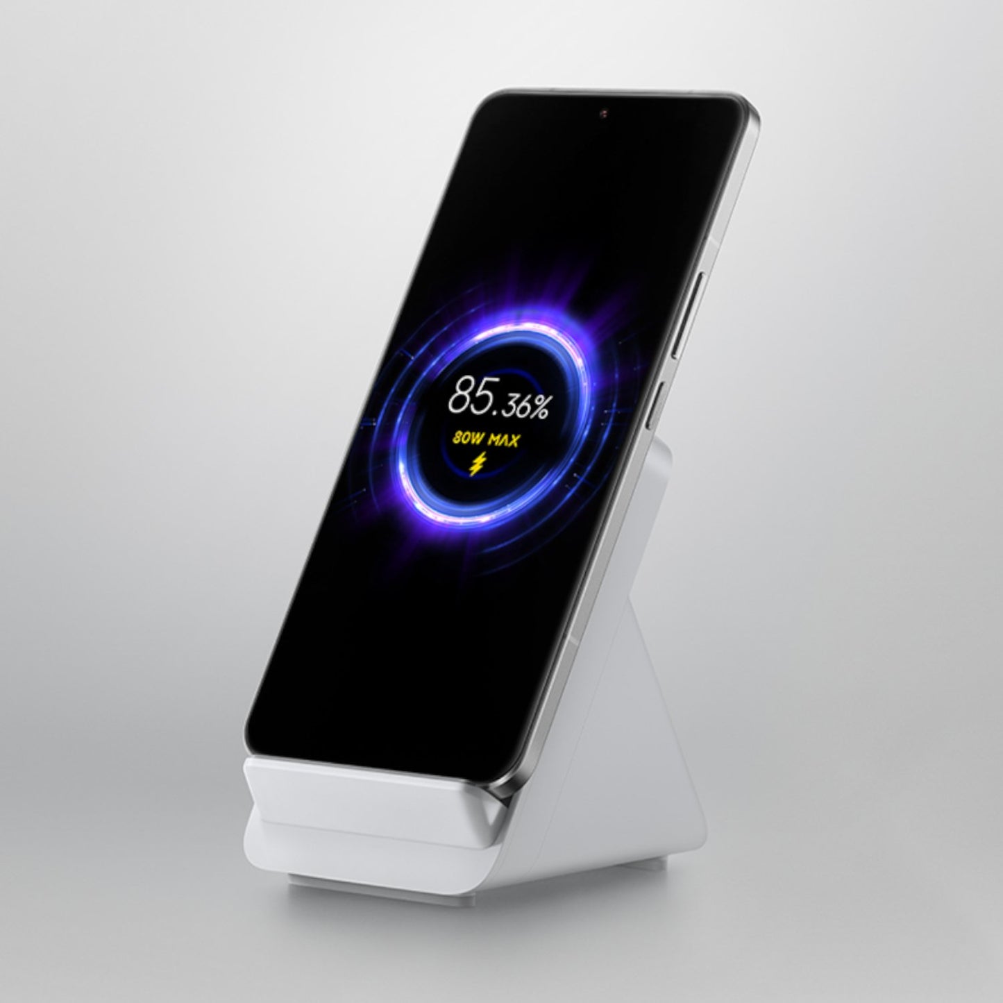 Xiaomi 80W Adaptive Wireless Charging Stand-5