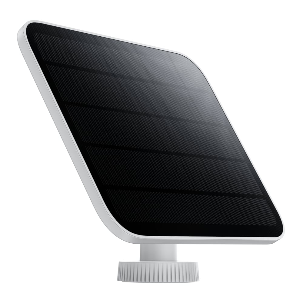 Xiaomi Outdoor Camera Solar Panel (BW Series)-0